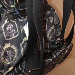 Disney Haunted Mansion Dooney Burke Back Pack